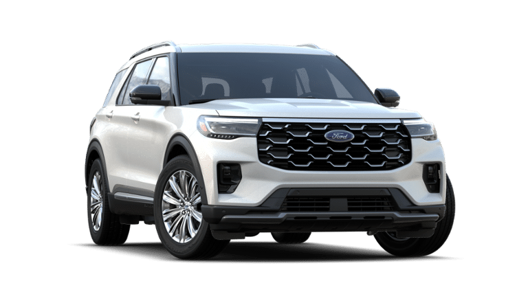 2025 Ford Explorer Vehicle Photo in Terrell, TX 75160